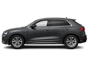 Audi Q3 S line 35 TFSI S tr. RFK LED NAVI VIRTUAL