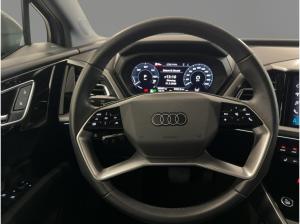 Audi Q4 e-tron Q4 35 e-tron VIRTUAL NAVI PDC RFK DAB SITZHZG