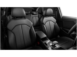 Audi A4 Avant 40 TDI qu.S tr. LED STDHZG RFK NAVI