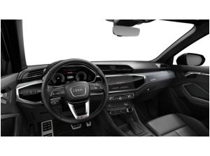 Audi Q3 S line 35 TFSI S tr. RFK LED NAVI VIRTUAL