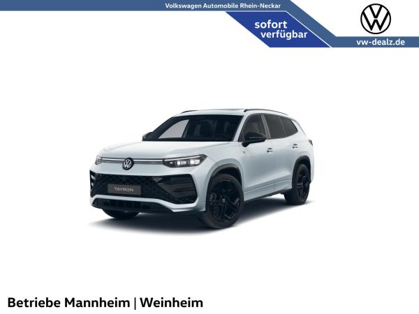 Volkswagen Tayron R-Line 2.0 TDI 4MOTION DSG NAVI AHK PANO