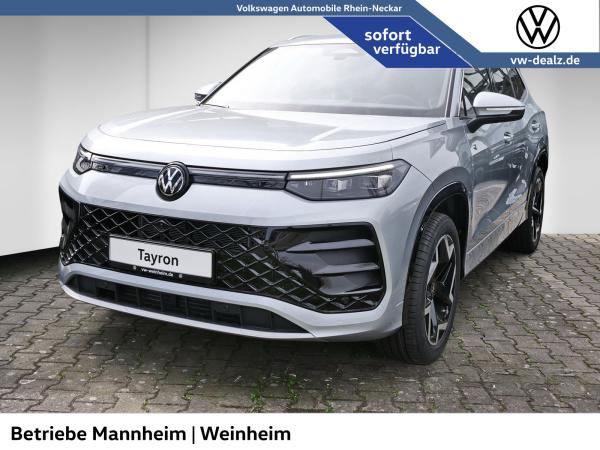 Volkswagen Tayron R-Line 2.0 TDI DSG 7-Sitzer NAVI AHK LED