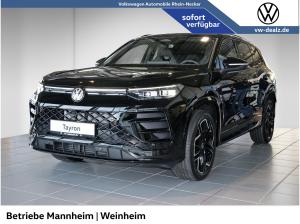 Volkswagen Tayron R-Line 2.0 TDI DSG NAVI AHK LED DAB ACC