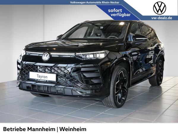 Volkswagen Tayron R-Line 2.0 TDI DSG NAVI AHK LED DAB ACC