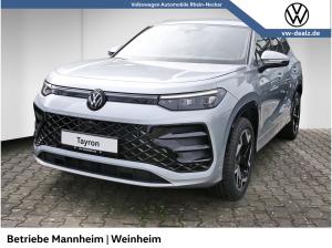 Volkswagen Tayron R-Line 2.0 TDI DSG 7-Sitzer NAVI AHK LED