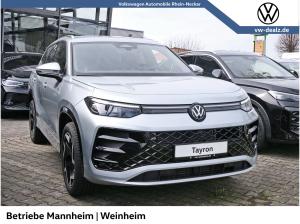 Volkswagen Tayron R-Line 2.0 TDI DSG 7-Sitzer NAVI AHK LED