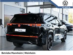 Volkswagen Tayron R-Line 2.0 TDI DSG NAVI AHK LED DAB ACC