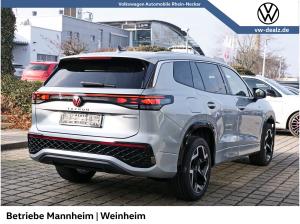 Volkswagen Tayron R-Line 1.5 eHybrid DSG AHK NAVI LED DAB