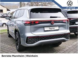 Volkswagen Tayron R-Line 2.0 TDI DSG 7-Sitzer NAVI AHK LED