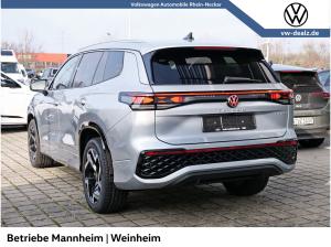 Volkswagen Tayron R-Line 1.5 eHybrid DSG AHK NAVI LED DAB