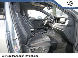 Volkswagen Tayron R-Line 1.5 eHybrid DSG AHK NAVI LED DAB