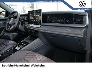 Volkswagen Tayron R-Line 2.0 TDI DSG NAVI AHK LED DAB ACC