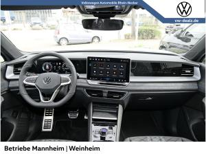 Volkswagen Tayron R-Line 2.0 TDI DSG 7-Sitzer NAVI AHK LED