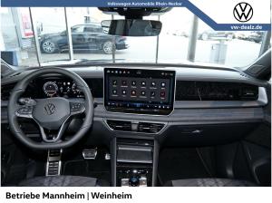 Volkswagen Tayron R-Line 2.0 TDI DSG NAVI AHK LED DAB ACC