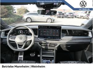 Volkswagen Tayron R-Line 1.5 eHybrid DSG AHK NAVI LED DAB