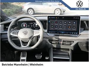 Volkswagen Tayron R-Line 1.5 eHybrid DSG AHK NAVI LED DAB