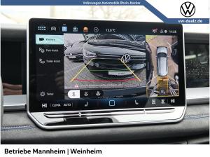 Volkswagen Tayron R-Line 2.0 TDI DSG 7-Sitzer NAVI AHK LED