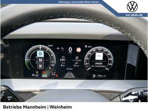 Volkswagen Tayron R-Line 1.5 eHybrid DSG AHK NAVI LED DAB
