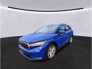Skoda ENYAQ iV 50 109kW - Loft Kamera LED DAB Einparkhilfe MFL LM Keyless Navi