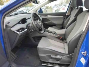 Skoda ENYAQ iV 50 109kW - Loft Kamera LED DAB Einparkhilfe MFL LM Keyless Navi