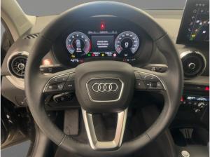 Audi Q2 40 TFSI qu advanced S tronic NAV/KAMERA/LEDER