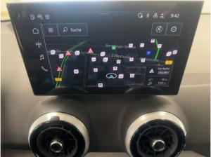 Audi Q2 40 TFSI qu advanced S tronic NAV/KAMERA/LEDER