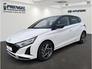 Hyundai i20 FL 1.0 T-GDi  Prime LED/Navi/SHZ/Kamera/GRA