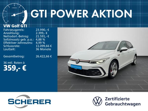 Volkswagen Golf GTI 2.0 TSI 🚨Bitte Beschreibung lesen🚨