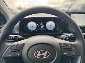Hyundai i20 FL 1.0 T-GDi  Prime LED/Navi/SHZ/Kamera/GRA