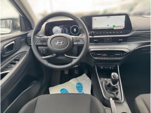 Hyundai i20 FL 1.0 T-GDi  Prime LED/Navi/SHZ/Kamera/GRA