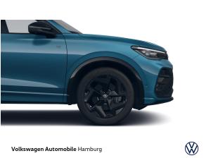 Volkswagen Tiguan R-Line 1,5 l eHybrid OPF ( / 6-Gang-Doppelku pplungsgetriebe DSG