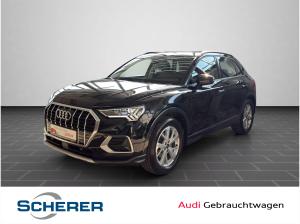 Audi Q3 advanced 35 TFSI Navi LED S tronic