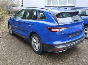 Skoda ENYAQ iV 50 109kW - Loft Navi Kamera LED DAB Einparkhilfe MFL ZV LM