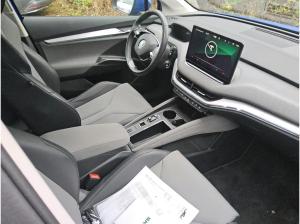 Skoda ENYAQ iV 50 109kW - Loft Navi Kamera LED DAB Einparkhilfe MFL ZV LM