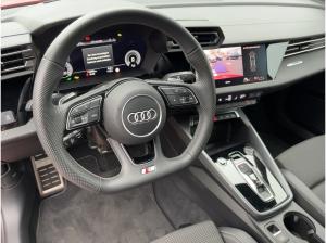 Audi A3 Sportback TFSIe S line 45 S tronic Matrix LED