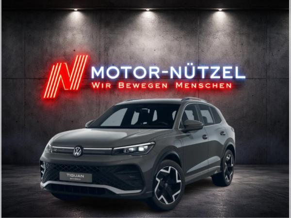 Volkswagen Tiguan R-Line 1,5 l eHybrid 150PS **BESTELLAKTION FÜR GEWERBEKUNDEN**