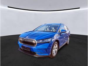 Skoda ENYAQ iV 50 109kW - Loft Navi Kamera LED DAB Einparkhilfe MFL Keyless