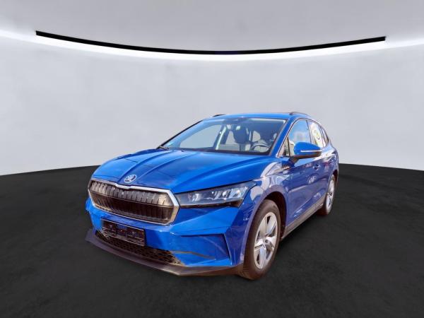 Skoda ENYAQ iV 50 109kW - Loft Navi Kamera LED DAB Einparkhilfe MFL Keyless