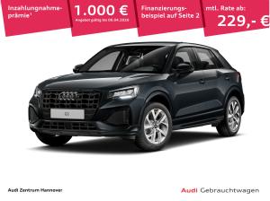 Audi Q2 advanced 35 TDI virtual