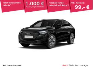 Audi Q4 e-tron Q4 Sportback 35 e-tron Standklima Navi LED