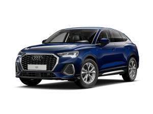 Audi Q3 Sportback S line 35 TFSI AHK Kamera LED virtual