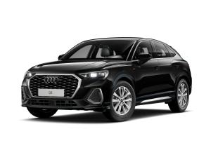 Audi Q3 Sportback S line 35 TDI virtual Rückfahrkamera