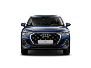 Audi Q3 Sportback S line 35 TFSI AHK Kamera LED virtual