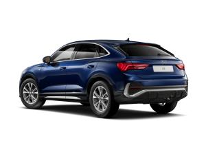 Audi Q3 Sportback S line 35 TFSI AHK Kamera LED virtual
