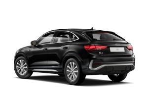 Audi Q3 Sportback S line 35 TDI virtual Rückfahrkamera