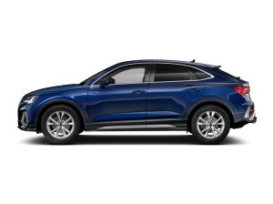 Audi Q3 Sportback S line 35 TFSI AHK Kamera LED virtual