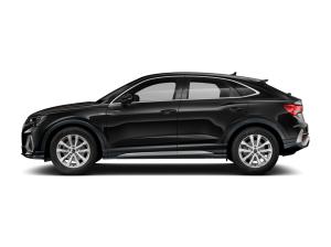 Audi Q3 Sportback S line 35 TDI virtual Rückfahrkamera