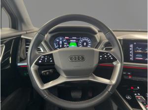 Audi Q4 e-tron 35 Kombiinstrument digital DAB Matrix LED