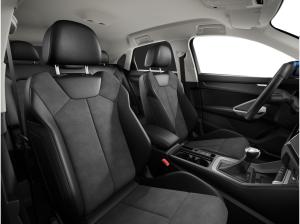 Audi Q3 Sportback S line 35 TFSI AHK Kamera LED virtual