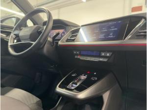 Audi Q4 e-tron 35 Kombiinstrument digital DAB Matrix LED